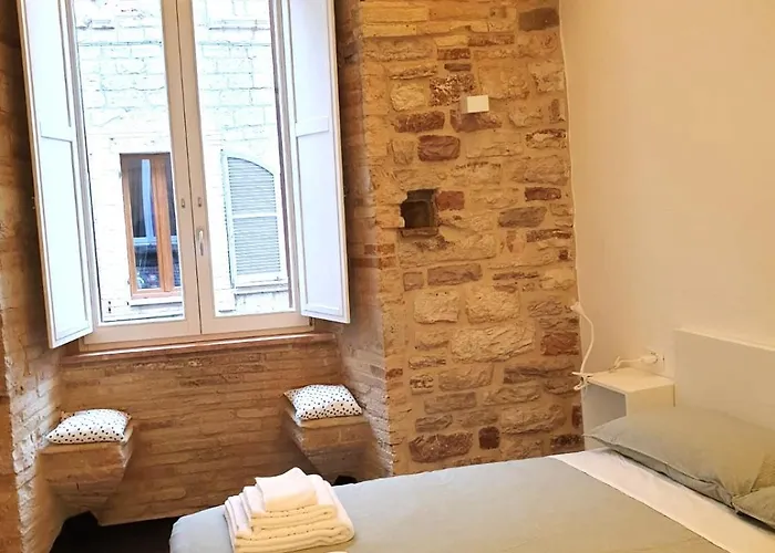 Vendégház Meccoli Assisi