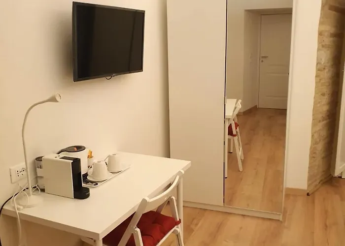 Vendégház Meccoli Assisi